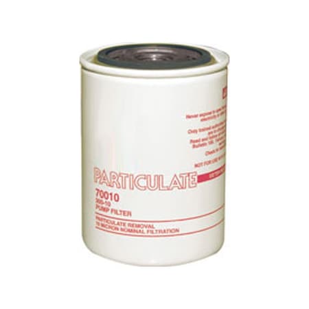 Aftermarket Spin-On Dispenser Fuel Filter FIG70-0035